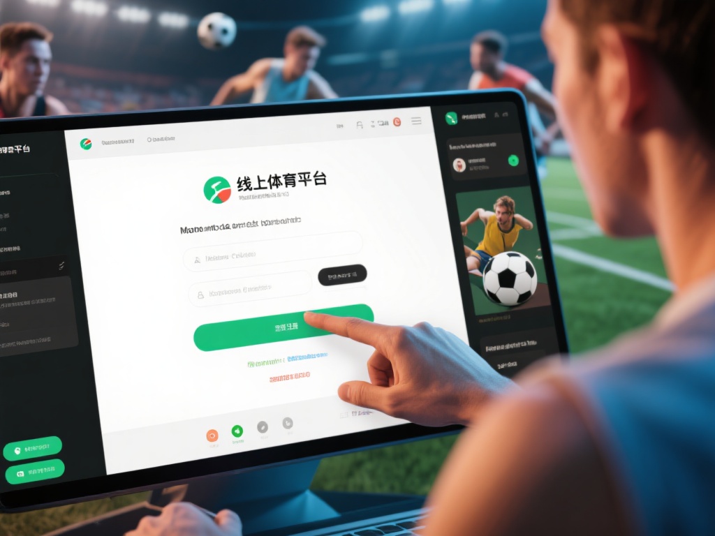 在如今的数字化时代，线上体育平台已经成为许多体育爱