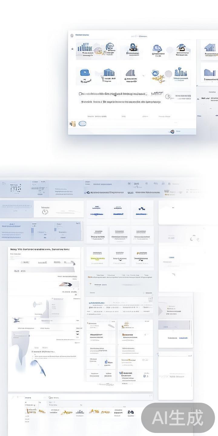 2.&nbsp;用户界面与交互设计：平台的界面友好，操作逻辑