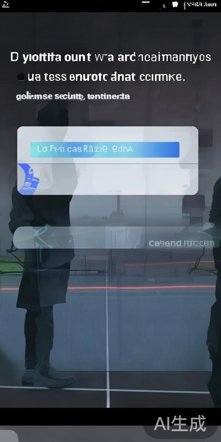 安全性是体育类应用关键的基石。最新版在登录模块中引