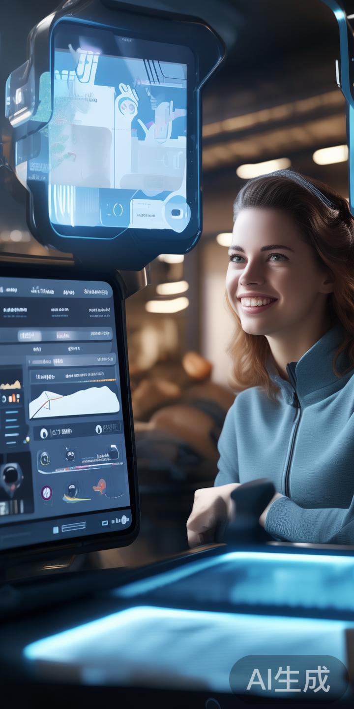 开云体育电脑端客户服务支持全面提升用户体验的详细指导与操作步骤 借助人工智能(AI)技术,可以极大地提升客户服务的