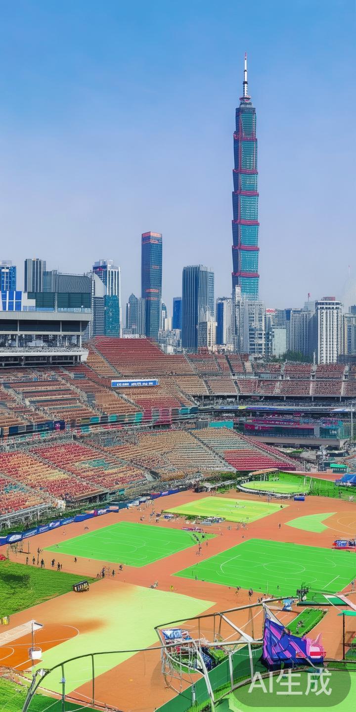 丰富的赛事资源：涵盖台灣本地及国际品牌赛事，从棒球